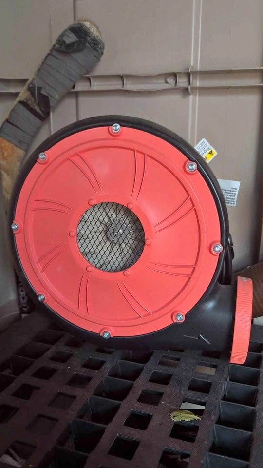 High-Velocity Inflatable Air Blower