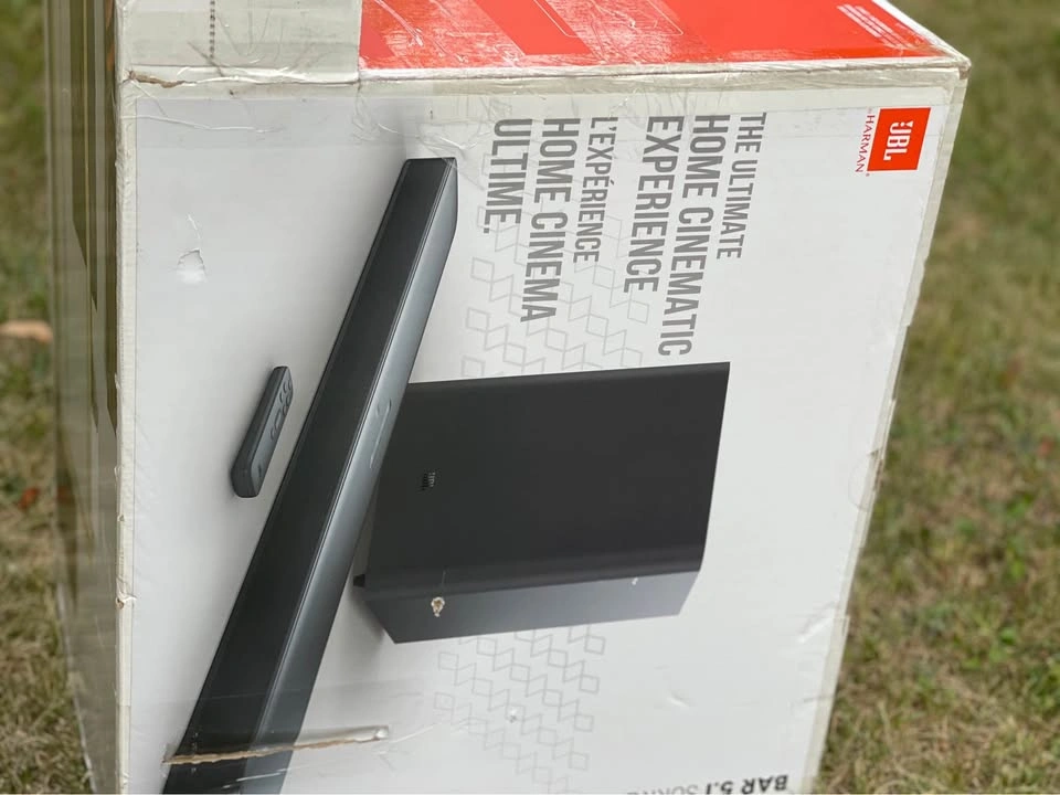 JBL BAR 5.1 SURROUND(soundbar) L - photo 2
