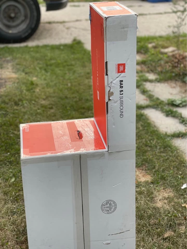 JBL BAR 5.1 SURROUND(soundbar) L - photo 4