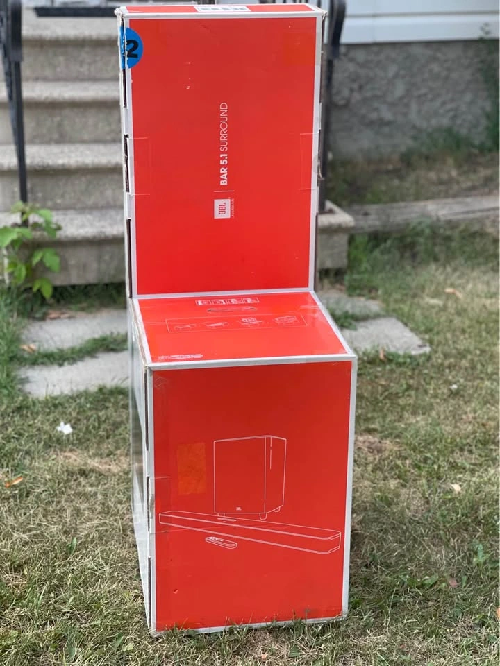 JBL BAR 5.1 SURROUND(soundbar) L - photo 5