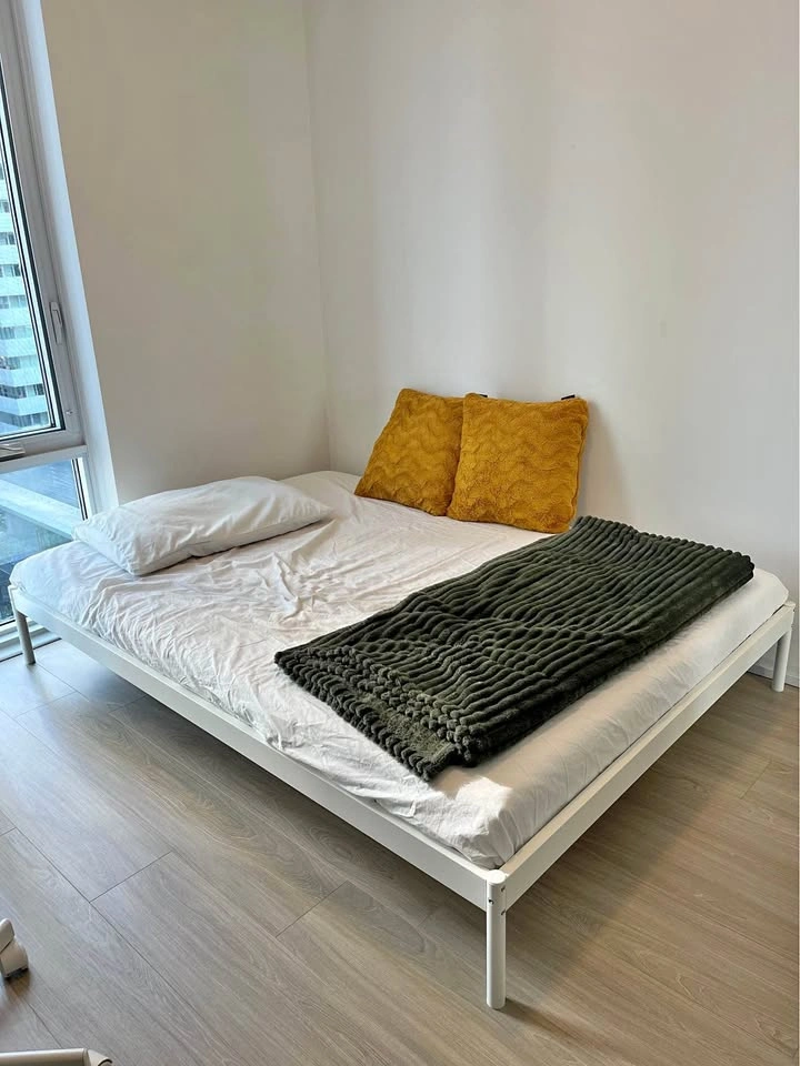 Final Sale! IKEA Queen size mattress