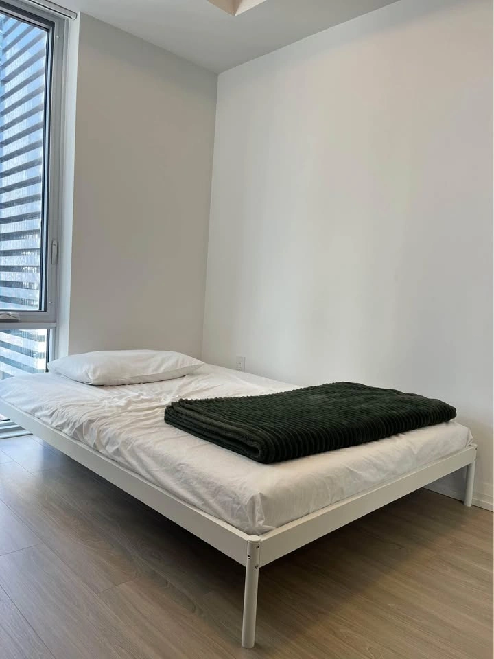 Final Sale! IKEA Queen size mattress - photo 3