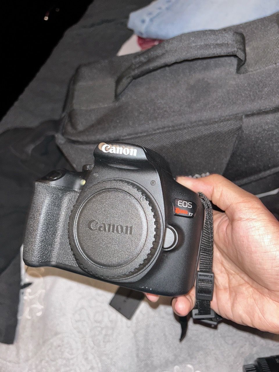 Canon Rebel T7 Camera - photo 2