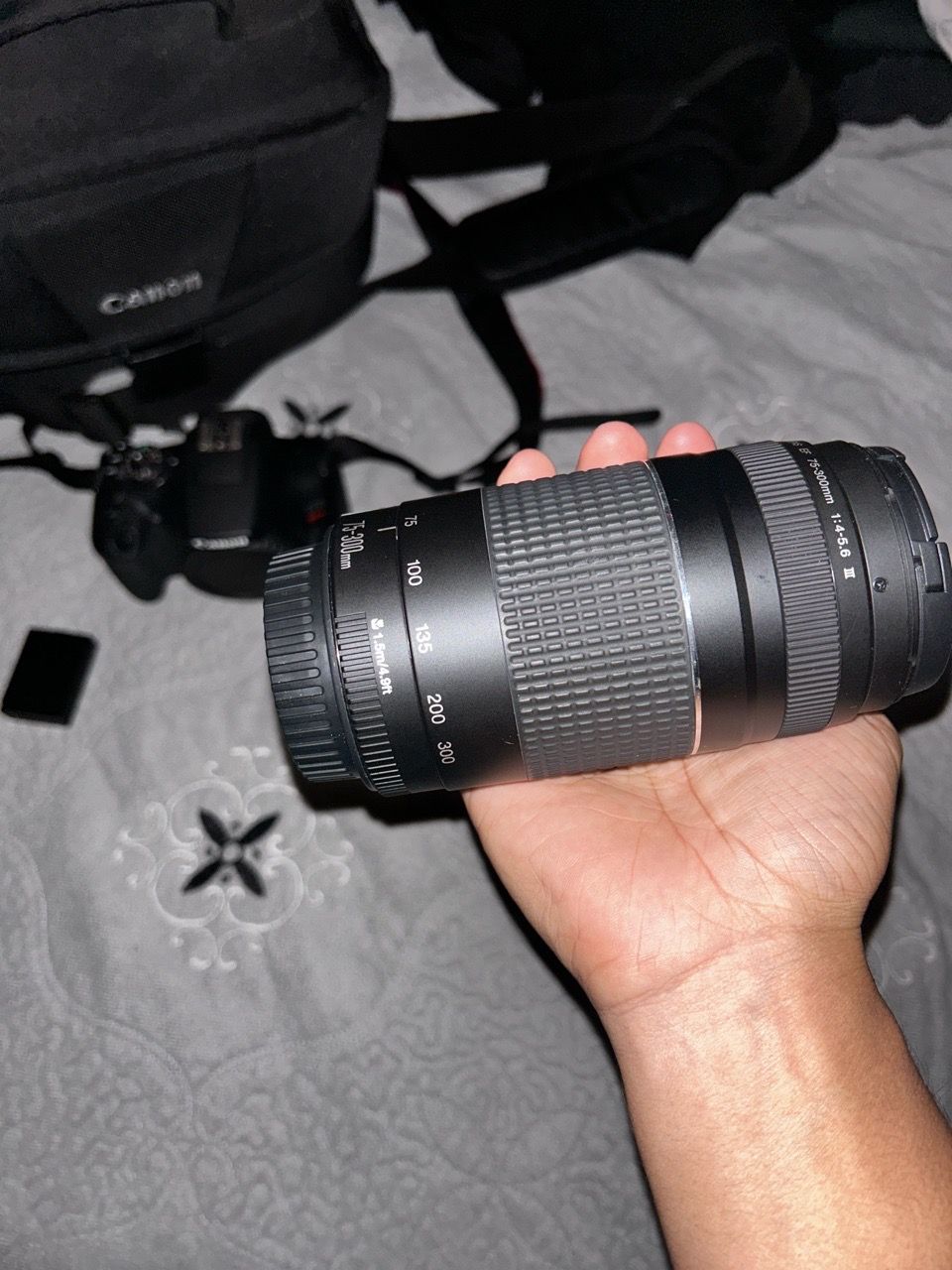 Canon Rebel T7 Camera - photo 3