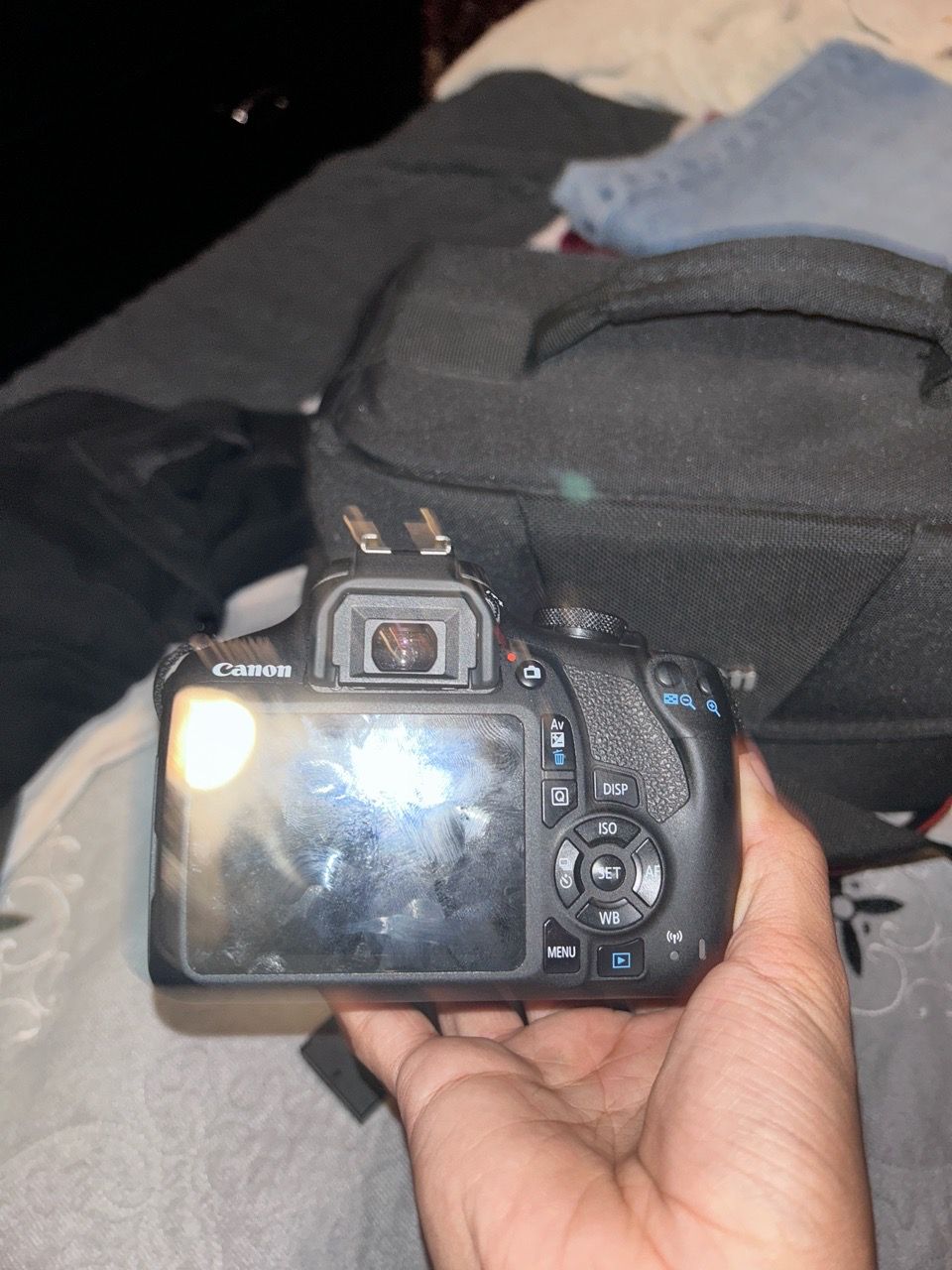 Canon Rebel T7 Camera - photo 5