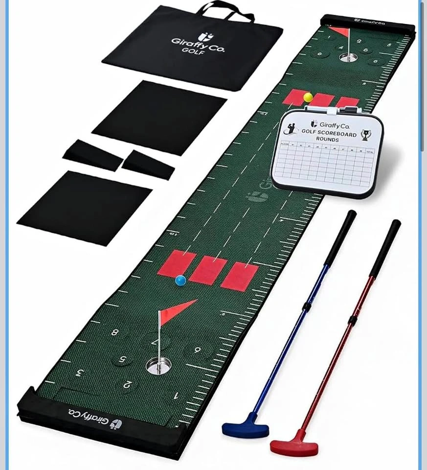 Portable Mini Putt