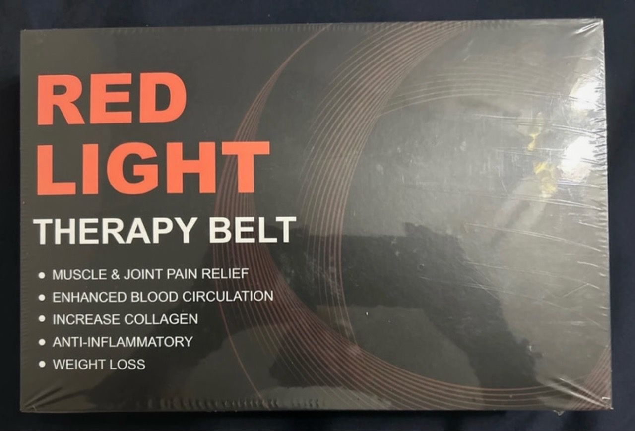 Red Light Therapy Belt
