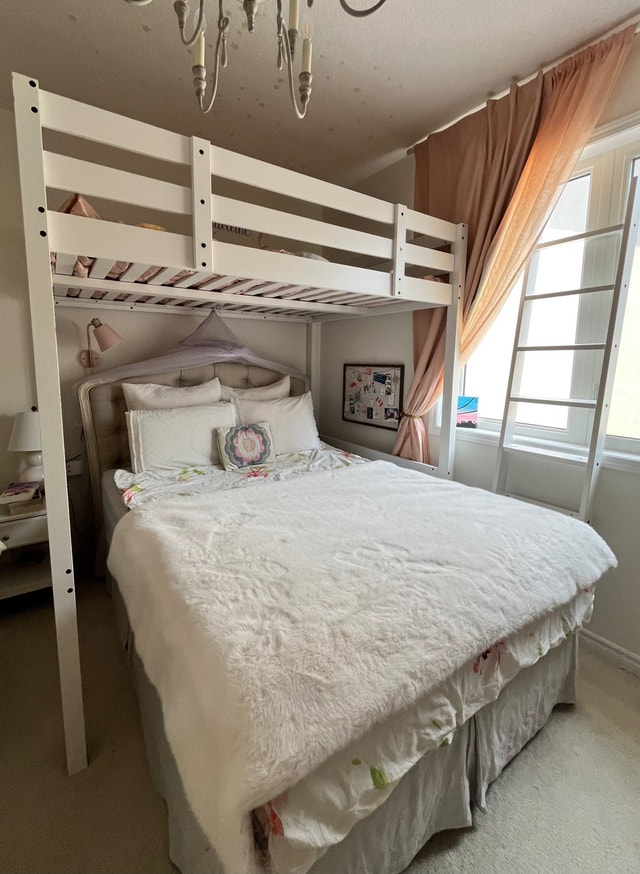 IKEA STORÅ Loft Bed Frame