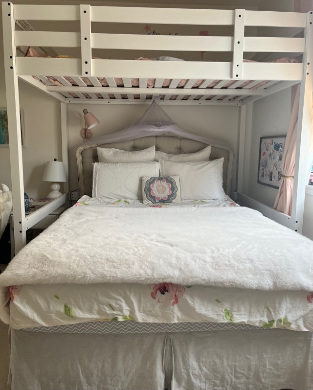 IKEA STORÅ Loft Bed Frame - photo 2