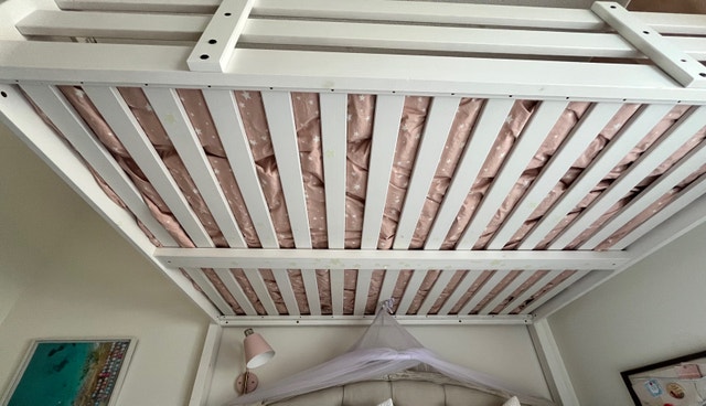 IKEA STORÅ Loft Bed Frame - photo 3