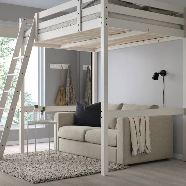 IKEA STORÅ Loft Bed Frame - photo 4