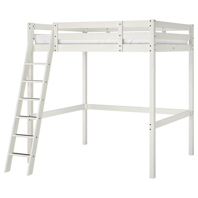 IKEA STORÅ Loft Bed Frame - photo 5