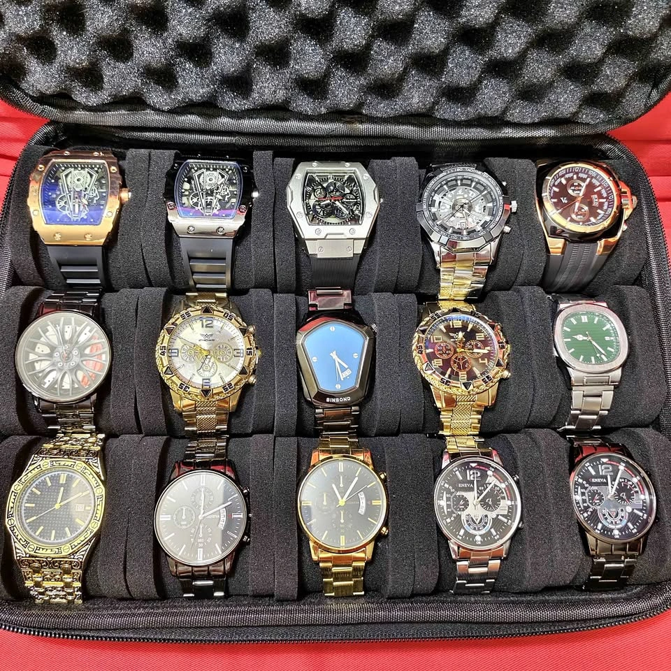 Men's Watch Collection Clearance Sale - $50 each