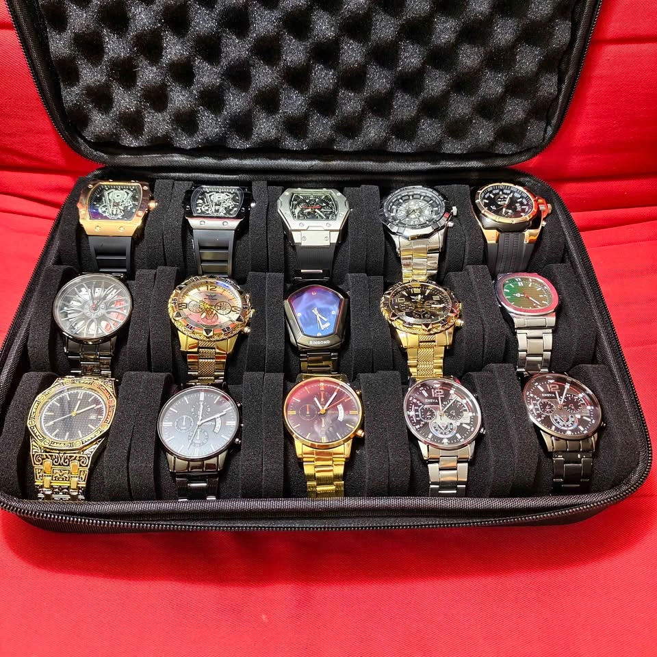 Men's Watch Collection Clearance Sale - $50 each - photo 2