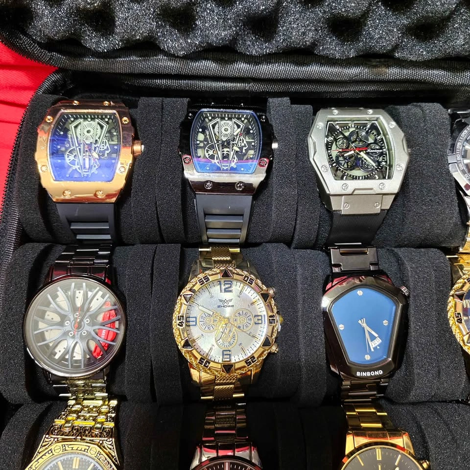 Men's Watch Collection Clearance Sale - $50 each - photo 3