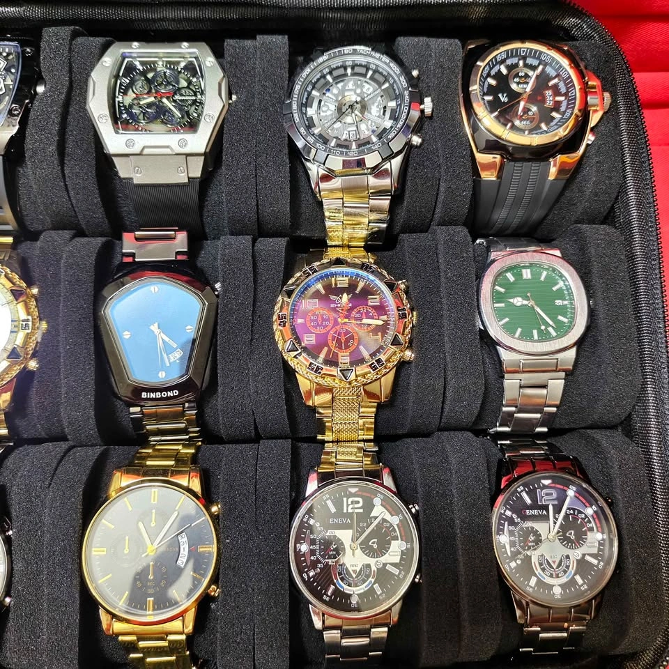 Men's Watch Collection Clearance Sale - $50 each - photo 4