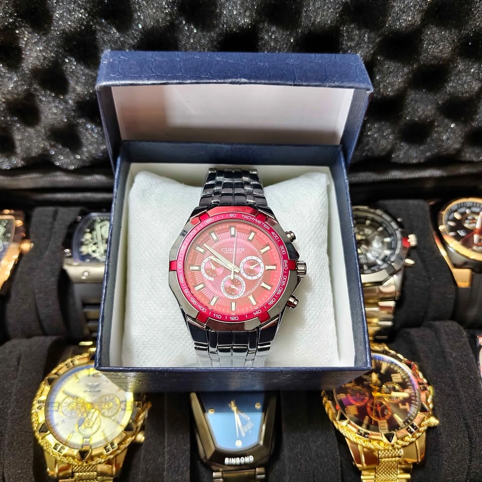 Men's Watch Collection Clearance Sale - $50 each - photo 5