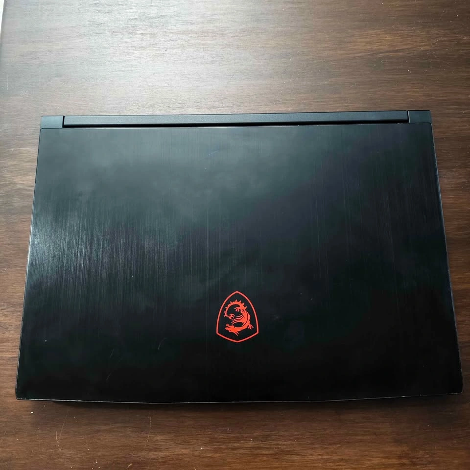 RTX 4060 MSI Thin GF63 Gaming Laptop in mint condition - photo 3