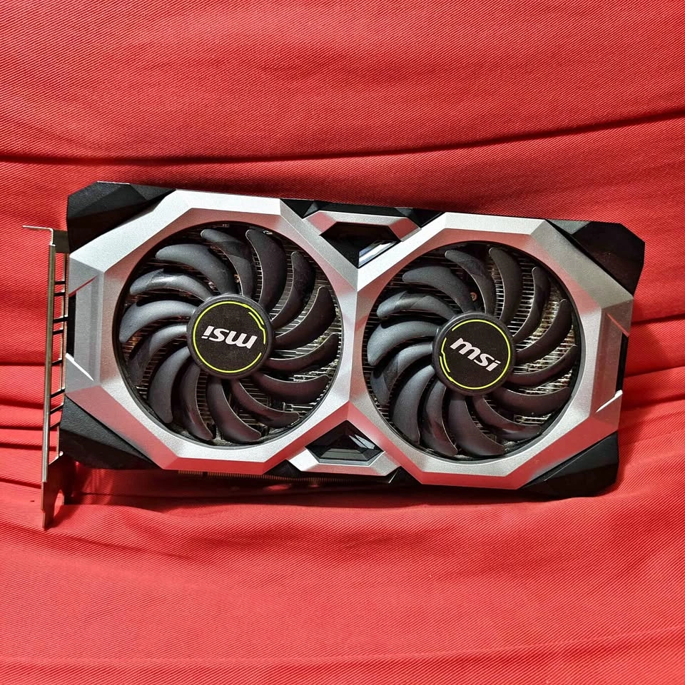 🎮 GTX 1660 Super 6Gb MSI Ventus OC Graphics Card