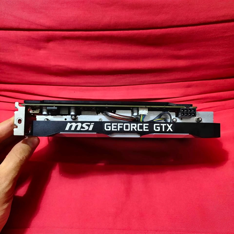 🎮 GTX 1660 Super 6Gb MSI Ventus OC Graphics Card - photo 2