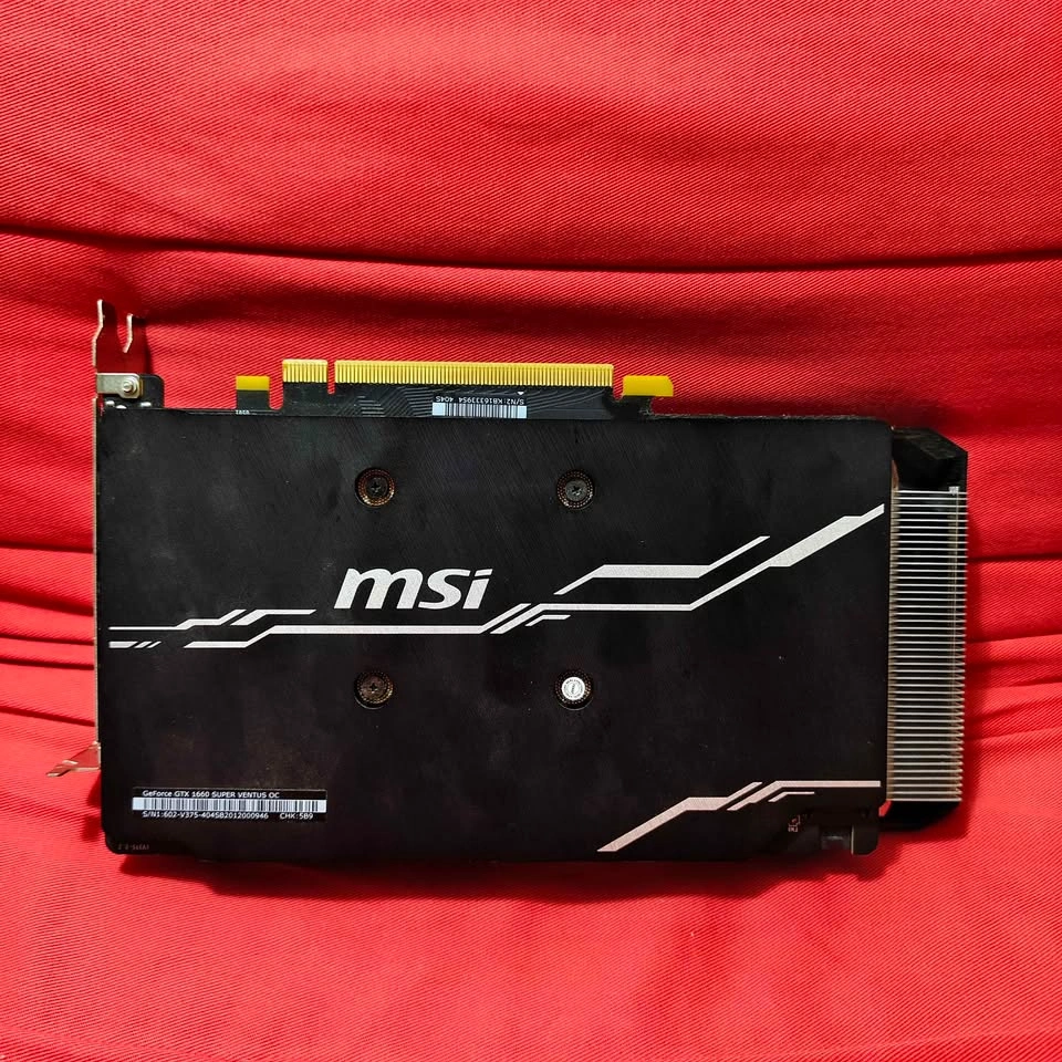 🎮 GTX 1660 Super 6Gb MSI Ventus OC Graphics Card - photo 3