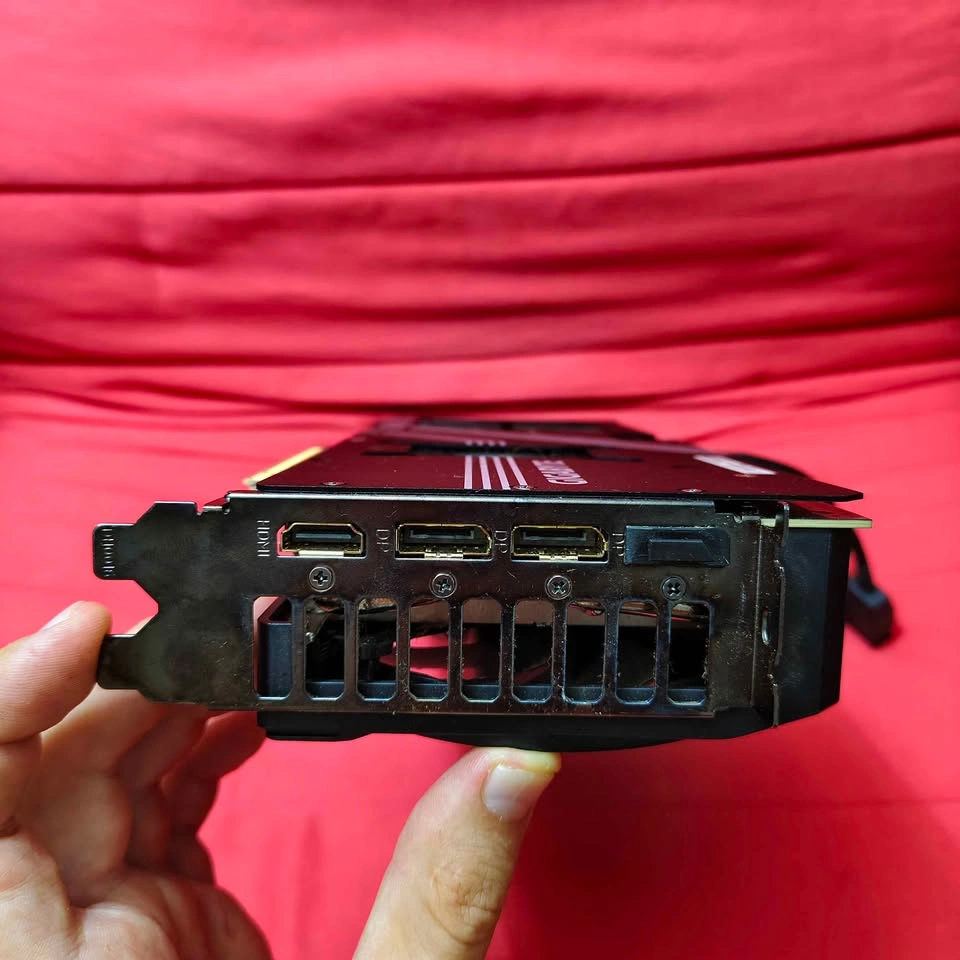 RTX 5070 Ti GIGABYTE WINDFORCE OC 16GB - Mint condition - photo 5