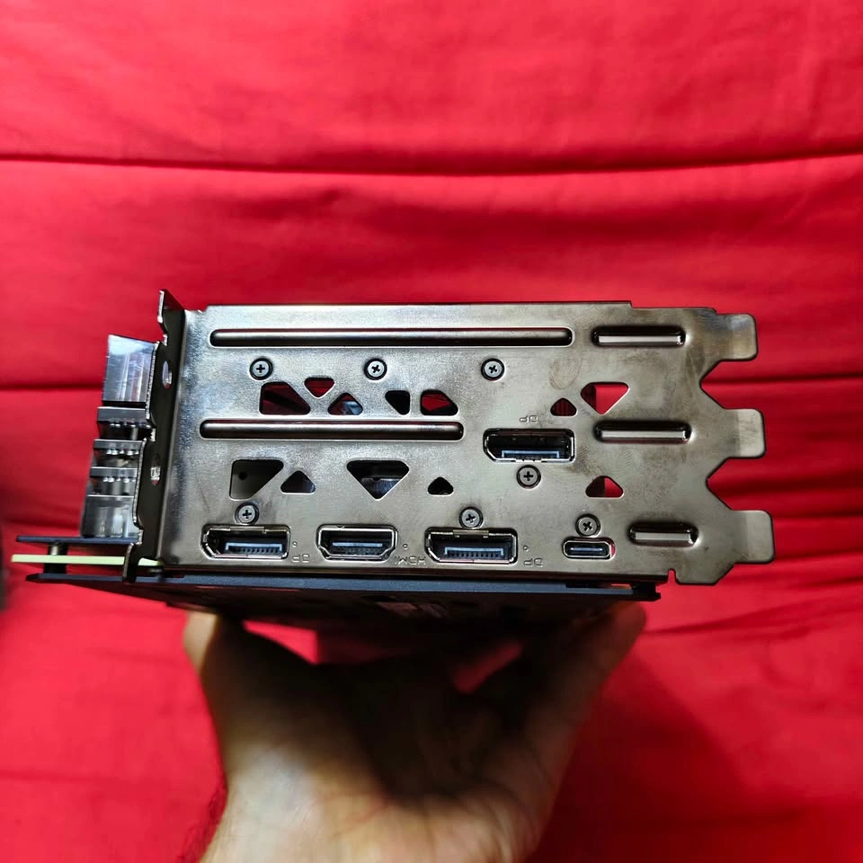 🎮 RTX 2080 8Gb EVGA FTW3 Graphics Card - photo 5