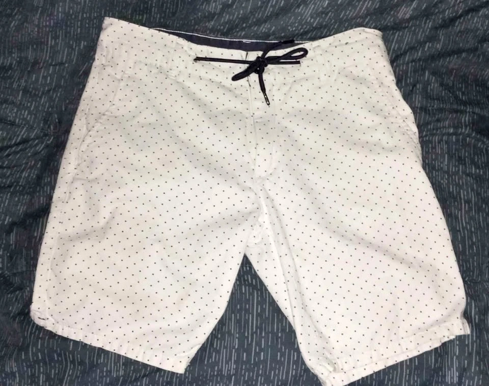 C&A Polka Dot Shorts