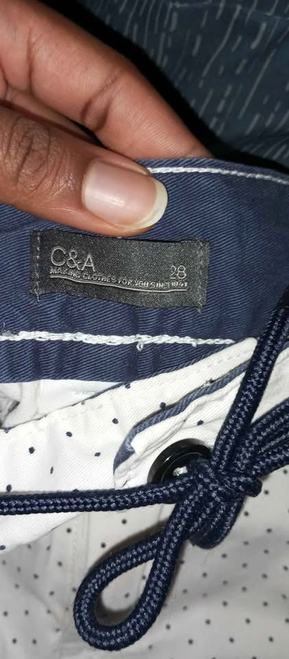 C&A Polka Dot Shorts - photo 3