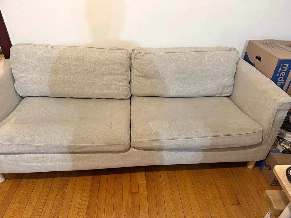Ikea couch