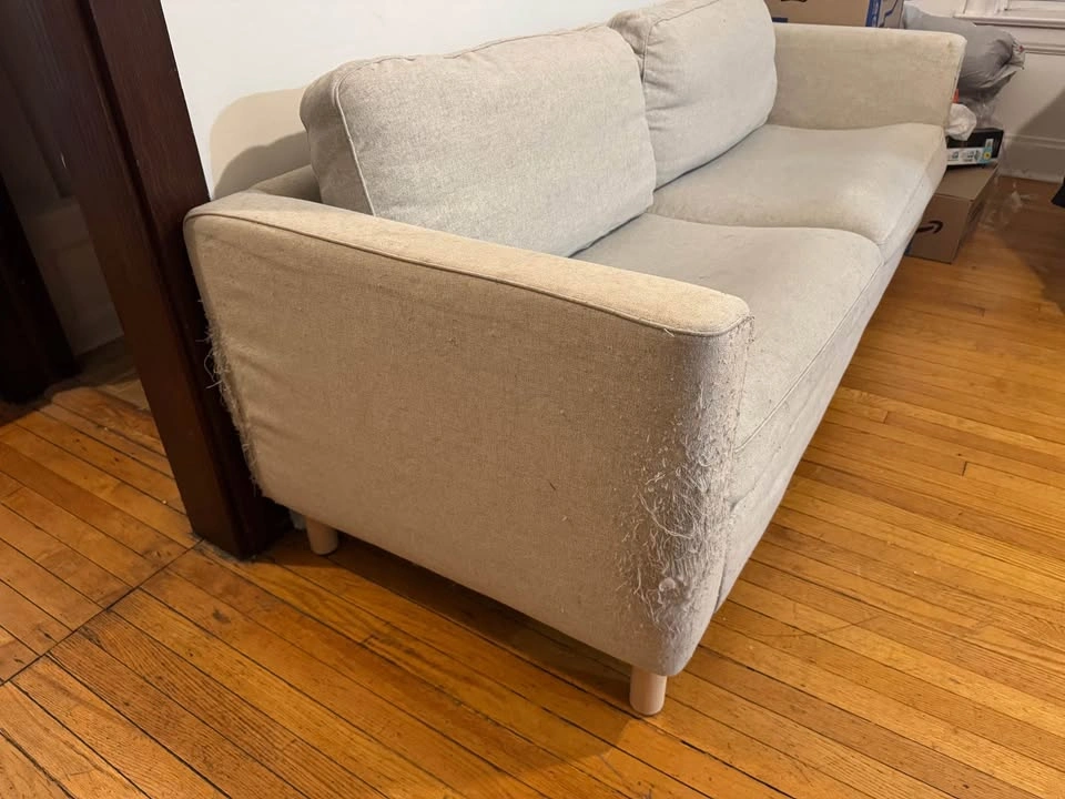 Ikea couch - photo 2