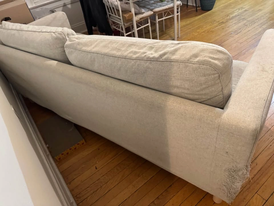 Ikea couch - photo 3