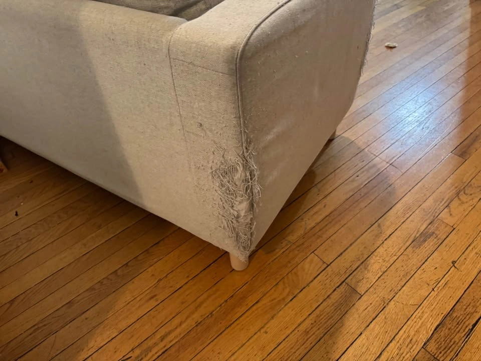 Ikea couch - photo 4