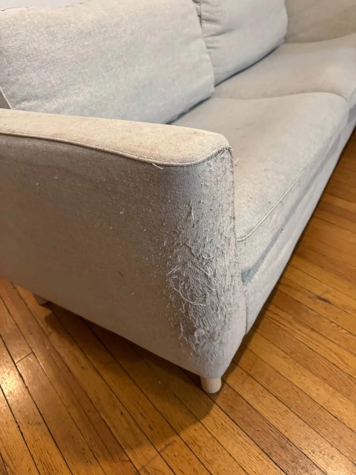 Ikea couch - photo 5