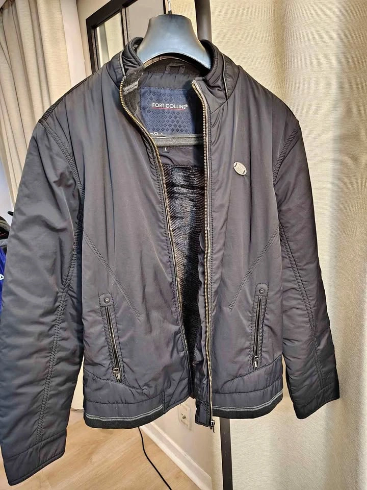 Fort Collins Men's Winter Jacket (Size L)