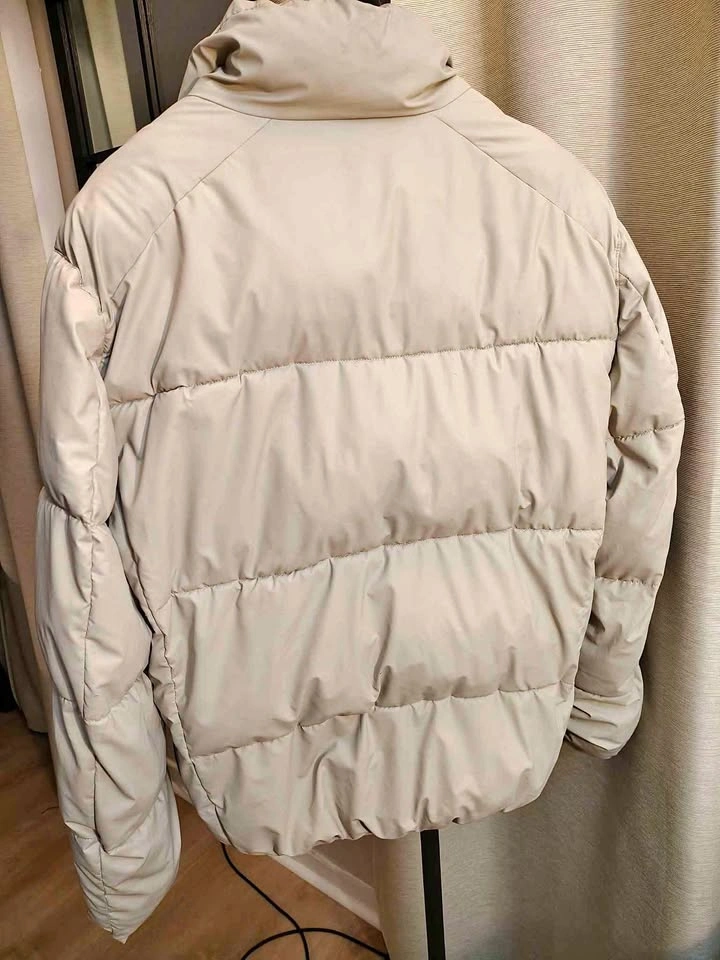 Zara Puffer winter Jacket