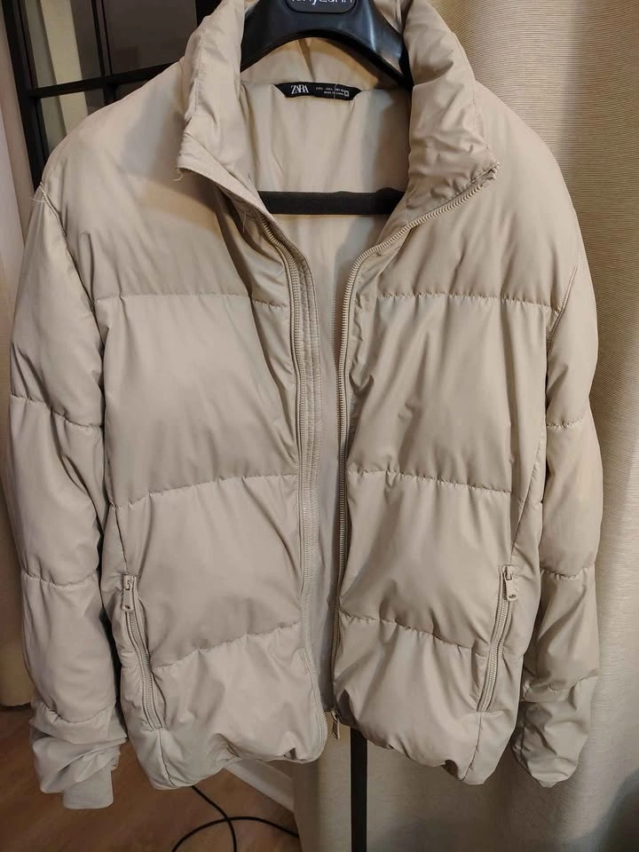 Zara Puffer winter Jacket - photo 3