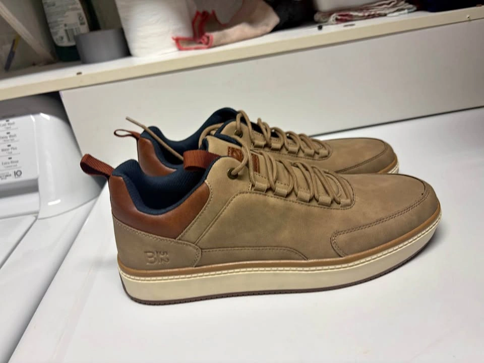 B-52 by Bullboxer Casual Sneakers - Brown - Men US 11