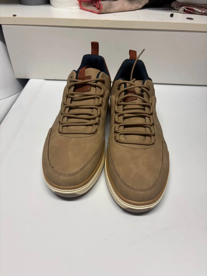 B-52 by Bullboxer Casual Sneakers - Brown - Men US 11 - photo 3