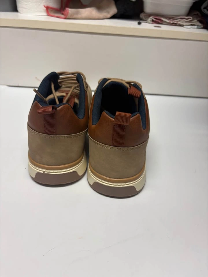 B-52 by Bullboxer Casual Sneakers - Brown - Men US 11 - photo 4