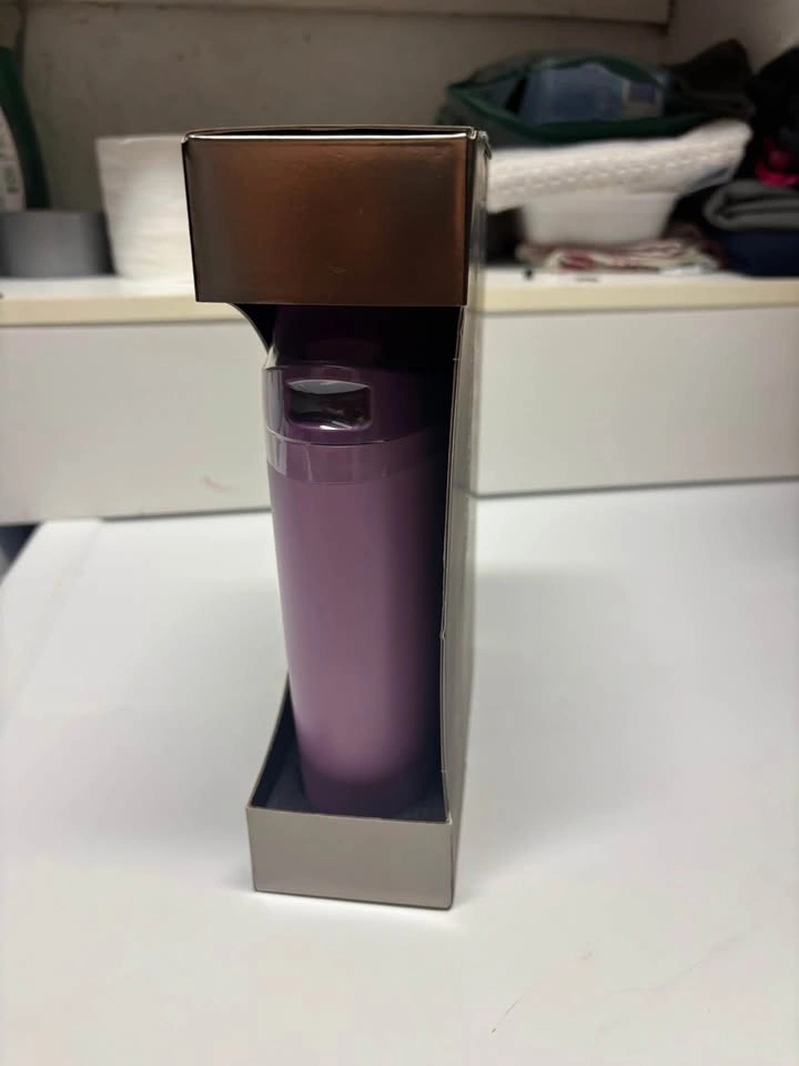 Brand New Stanley Cross Bottle 23 oz (680 mL) - Purple - photo 3