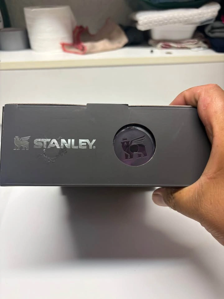 Brand New Stanley Cross Bottle 23 oz (680 mL) - Purple - photo 5