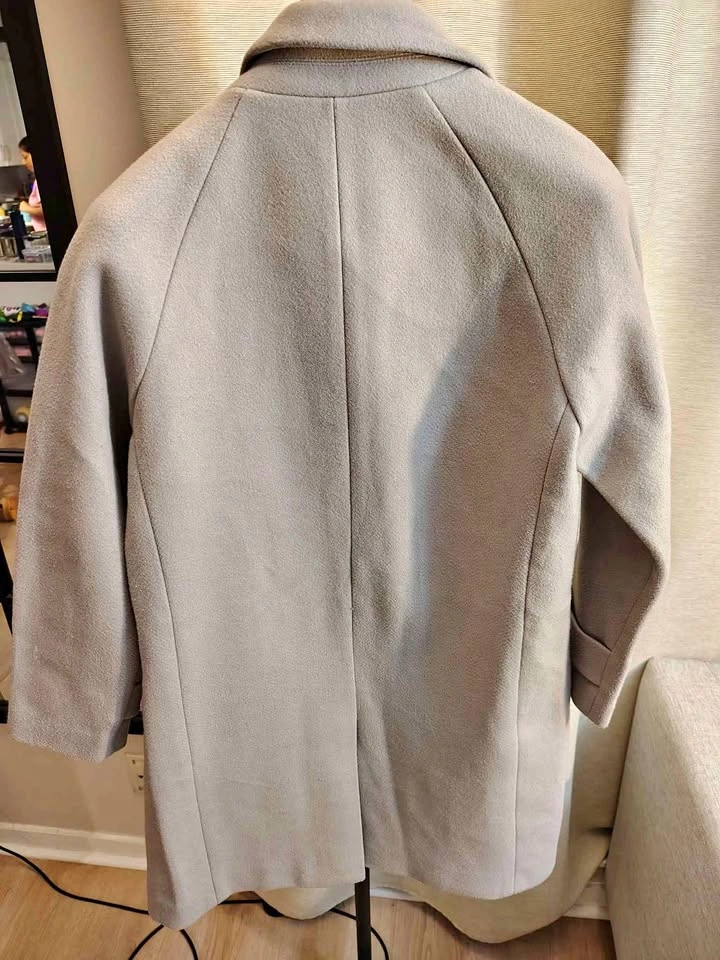 Women Long overcoat