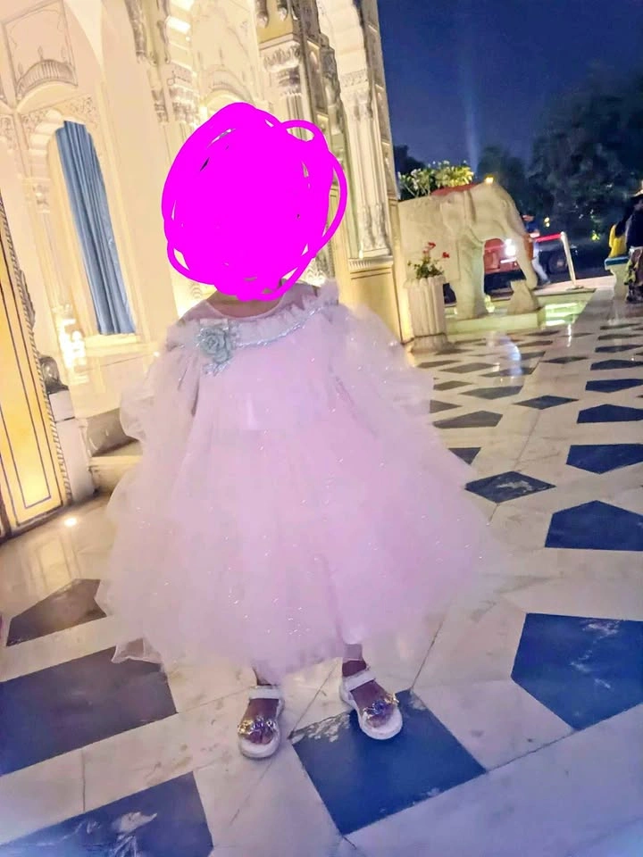 Girl Party Dress