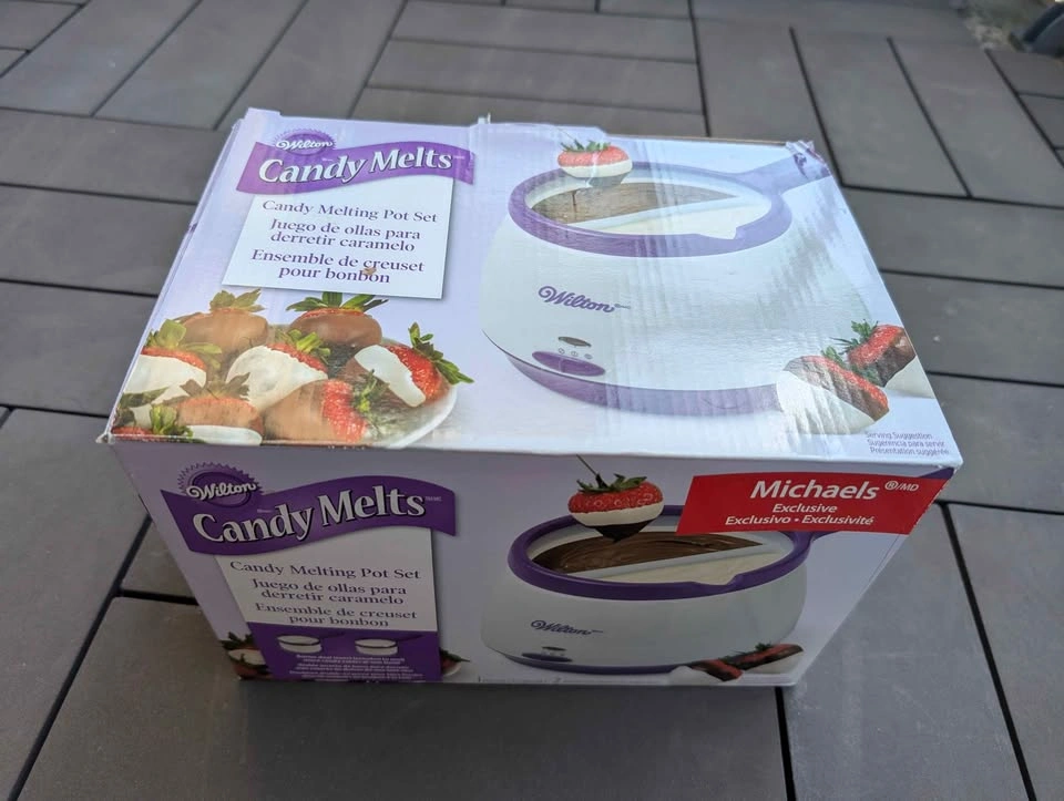 Candy melt - photo 4