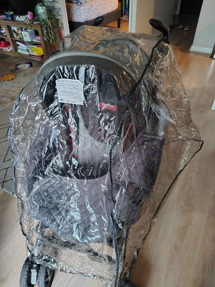 Stroller Rain Cover - photo 2