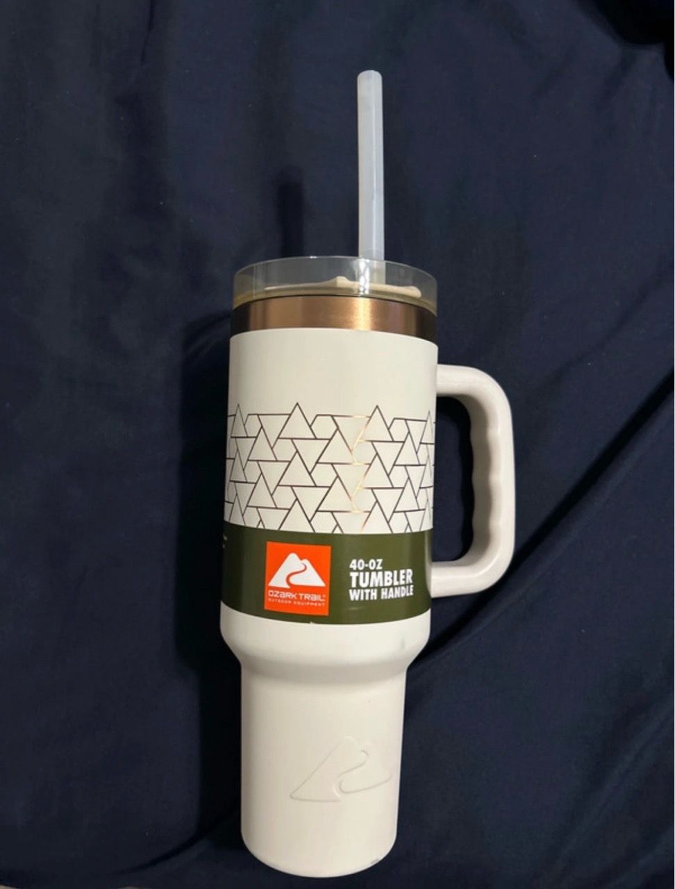Ozark Trail 40 oz Tumbler with Handle - photo 2