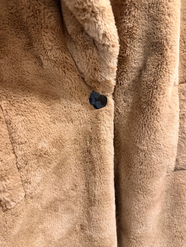 Zara Faux Fur Coat - photo 3