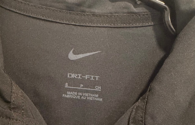 Nike Dri-FIT Jacket - photo 2