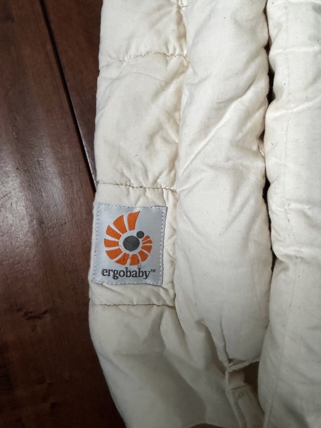 Ergobaby Infant Insert - photo 2
